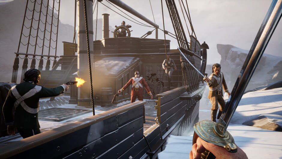 Dread Hunger screenshot 2