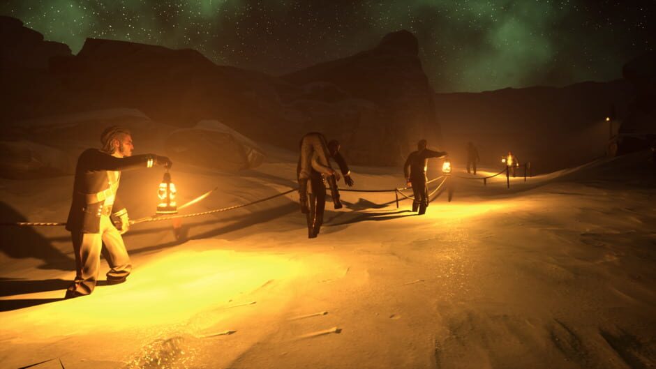 Dread Hunger screenshot 3