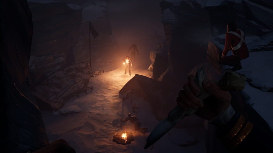 Dread Hunger screenshot 4