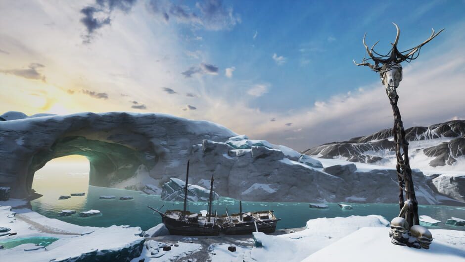Dread Hunger screenshot 5