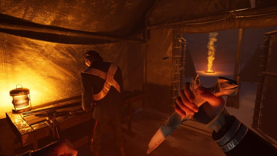 Dread Hunger screenshot 6