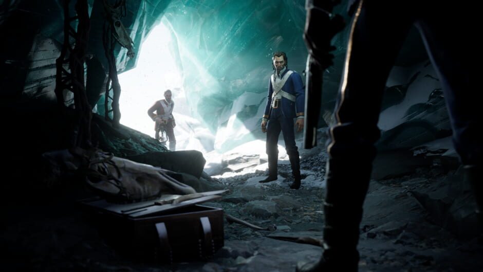 Dread Hunger screenshot 7