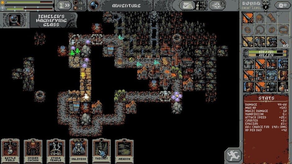 Loop Hero screenshot 1