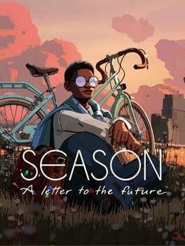SEASON: A letter to the future cover