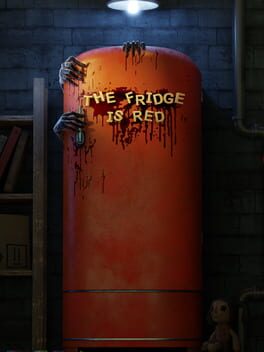 The Fridge Is Red cover