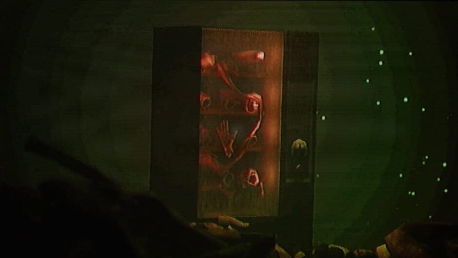 The Fridge Is Red screenshot 1