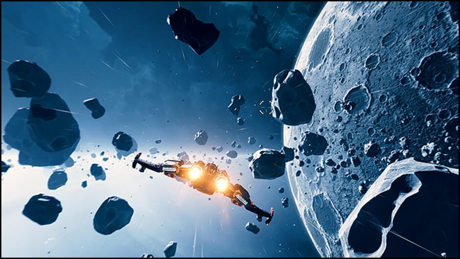 EVERSPACE screenshot 1