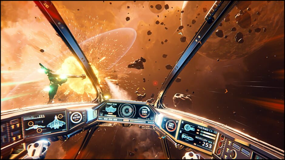 EVERSPACE screenshot 2