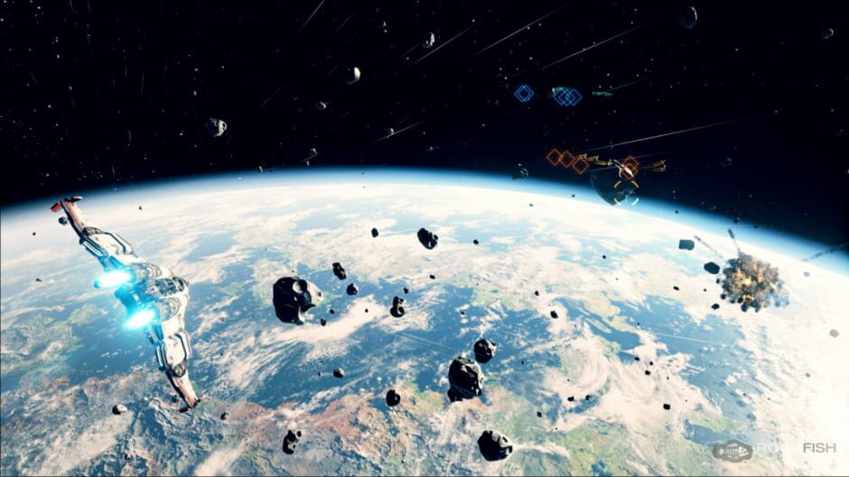 EVERSPACE screenshot 4