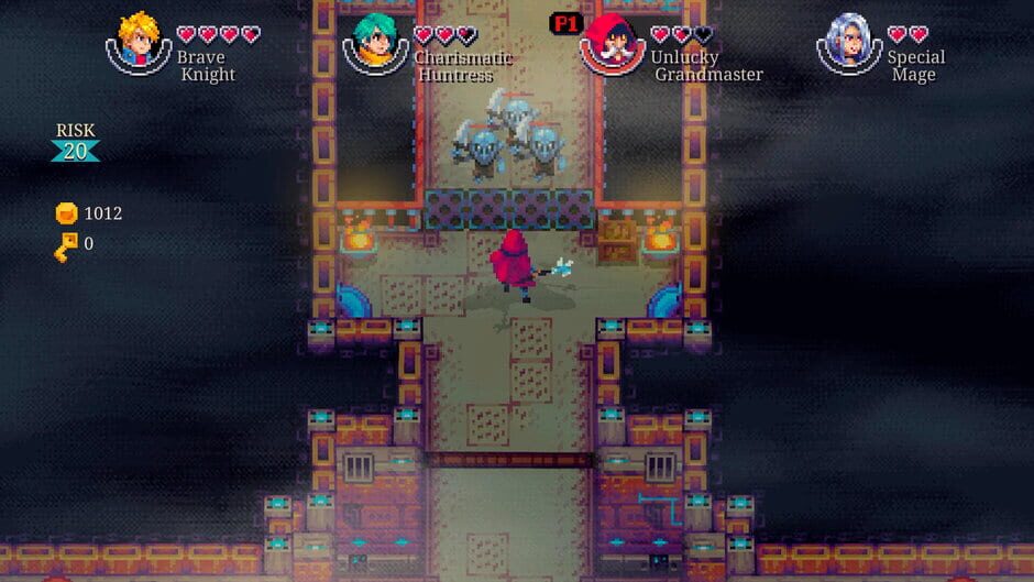 Oceanhorn: Chronos Dungeon screenshot 1