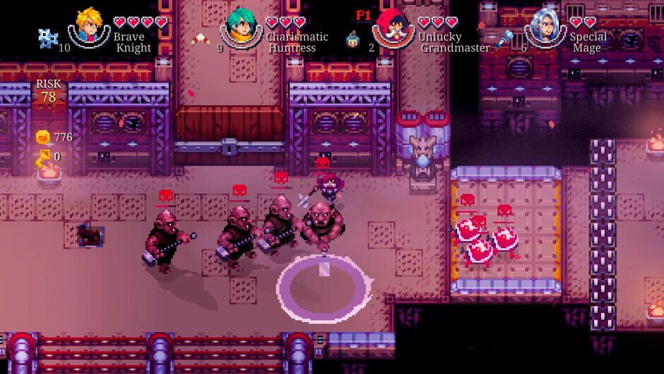 Oceanhorn: Chronos Dungeon screenshot 3