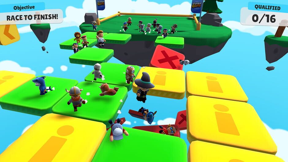 Stumble Guys screenshot 1