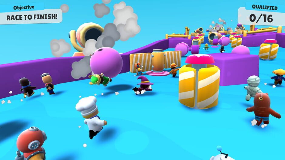 Stumble Guys screenshot 2