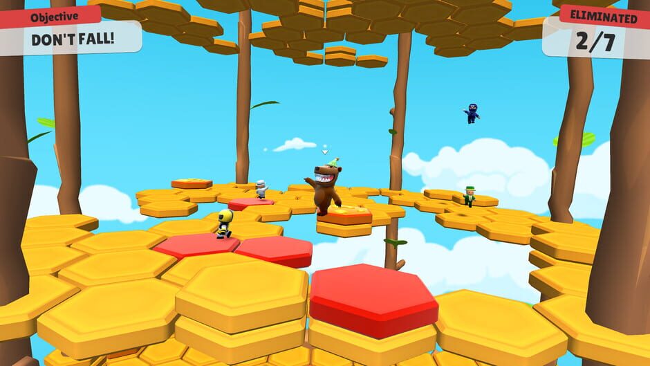 Stumble Guys screenshot 4