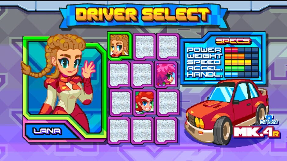 Victory Heat Rally screenshot 1