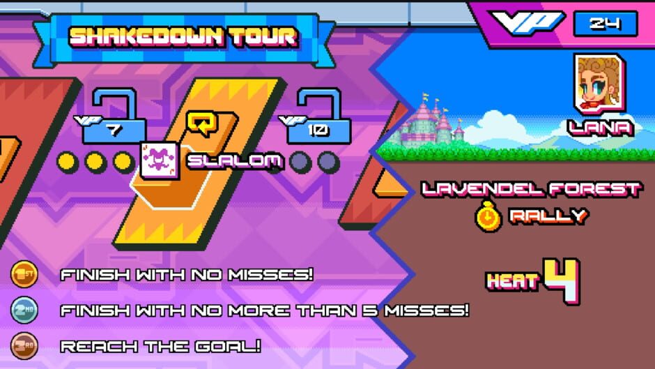 Victory Heat Rally screenshot 5