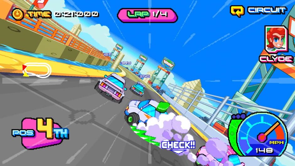 Victory Heat Rally screenshot 6
