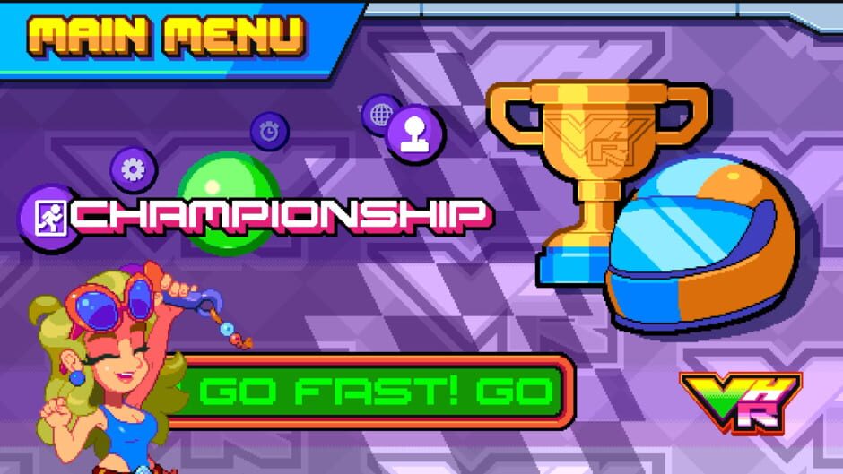 Victory Heat Rally screenshot 9