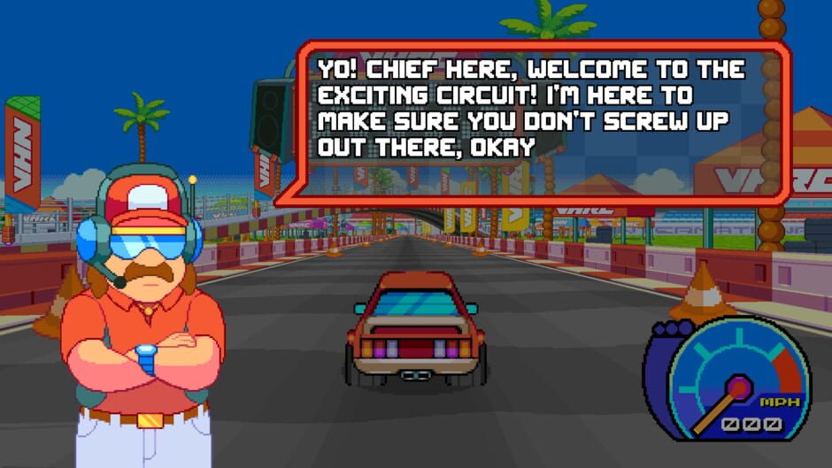 Victory Heat Rally screenshot 10
