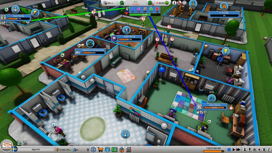 Mad Games Tycoon 2 screenshot 2