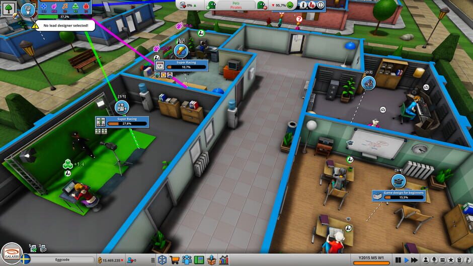 Mad Games Tycoon 2 screenshot 3