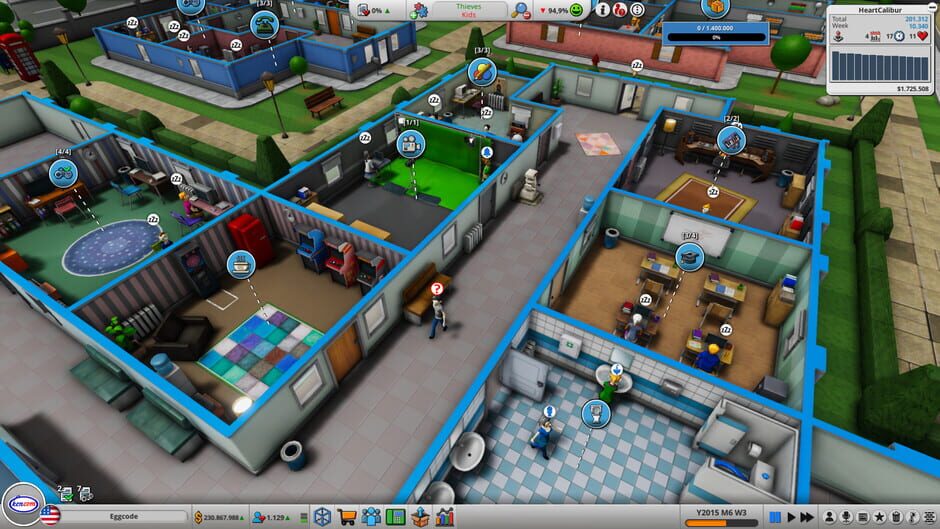 Mad Games Tycoon 2 screenshot 5