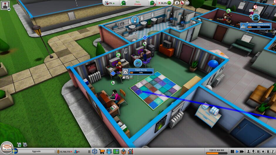 Mad Games Tycoon 2 screenshot 6