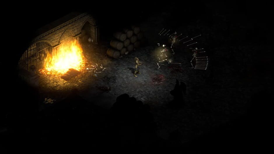Diablo II: Resurrected screenshot 2
