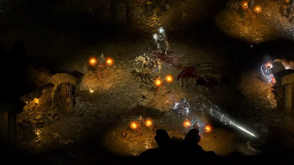 Diablo II: Resurrected screenshot 4
