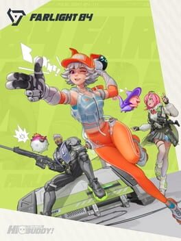 Farlight 84 cover