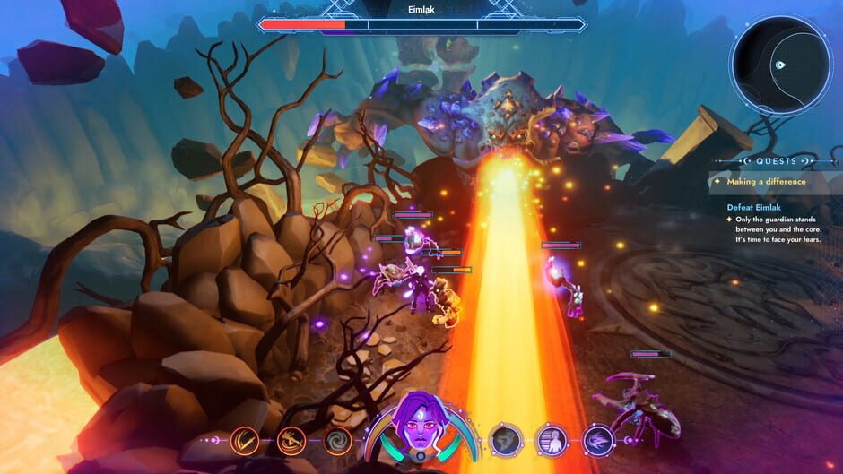 Batora: Lost Haven screenshot 3