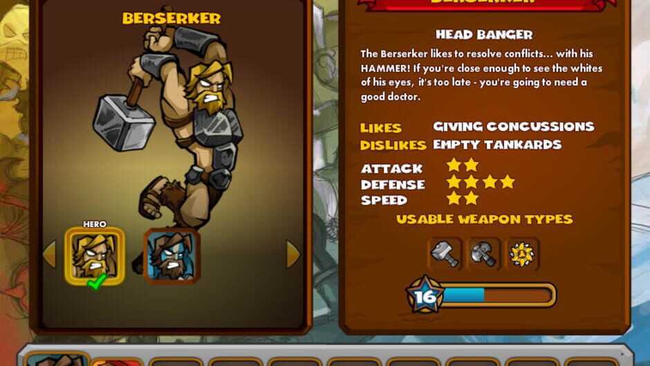 Dungeon Rampage screenshot 3