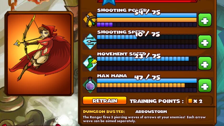 Dungeon Rampage screenshot 4