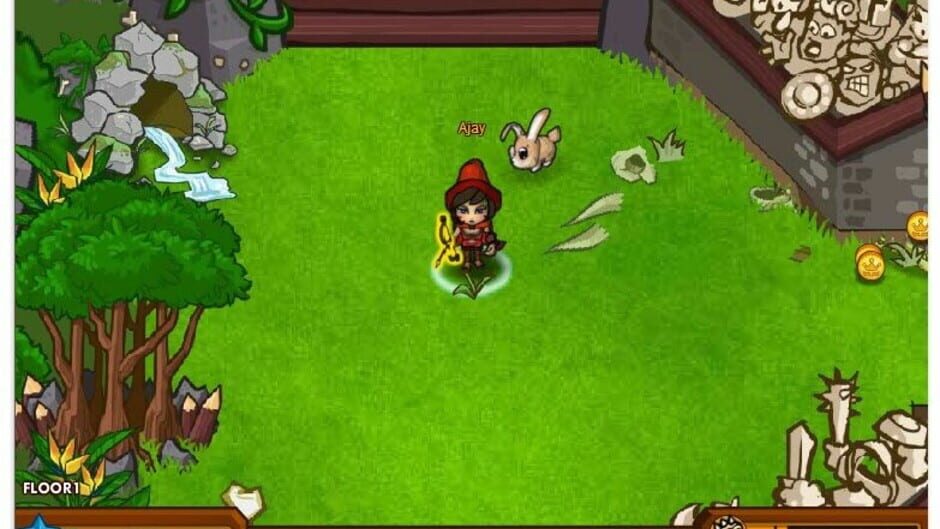 Dungeon Rampage screenshot 5