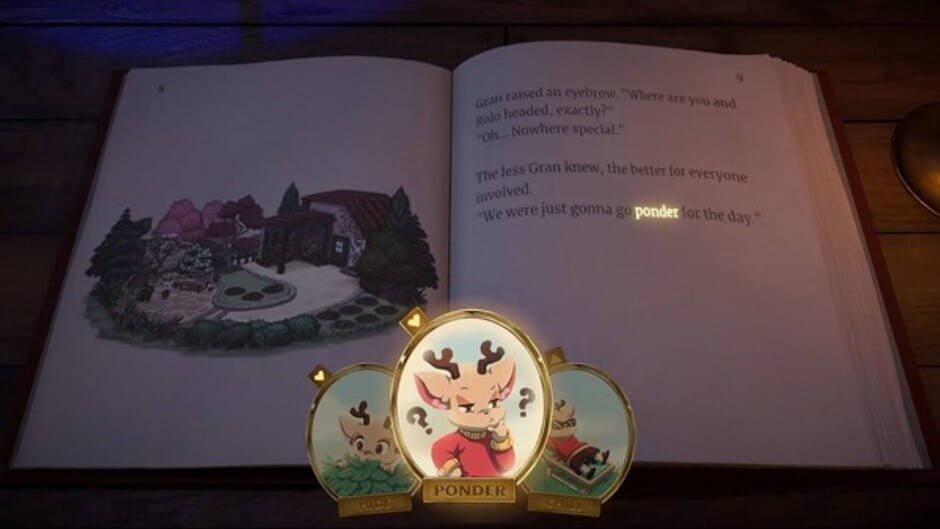 Beacon Pines screenshot 2