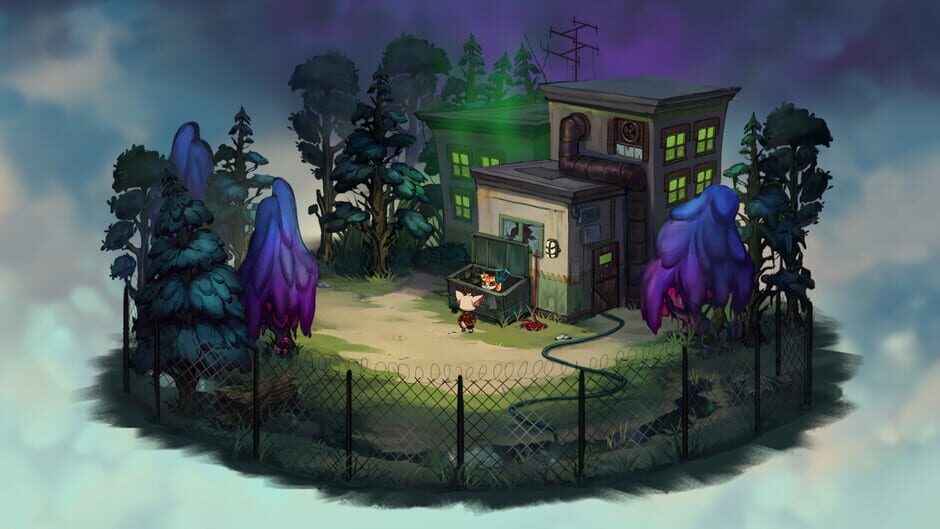 Beacon Pines screenshot 9