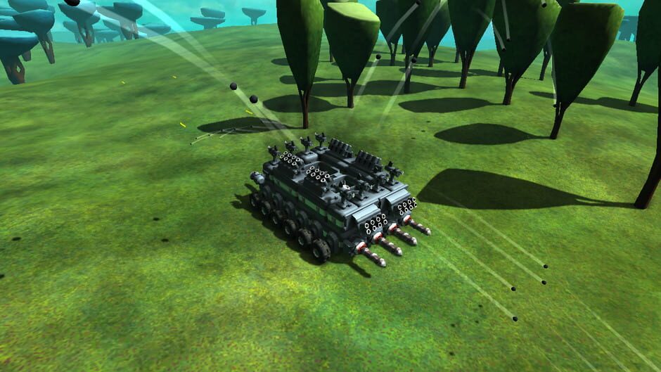 TerraTech screenshot 1
