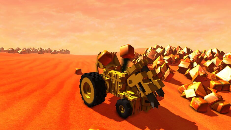 TerraTech screenshot 2
