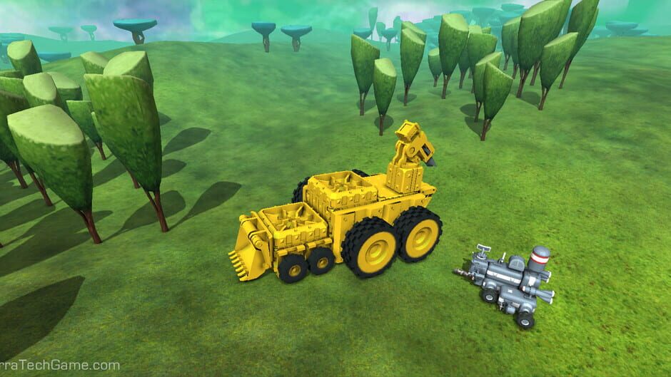 TerraTech screenshot 5