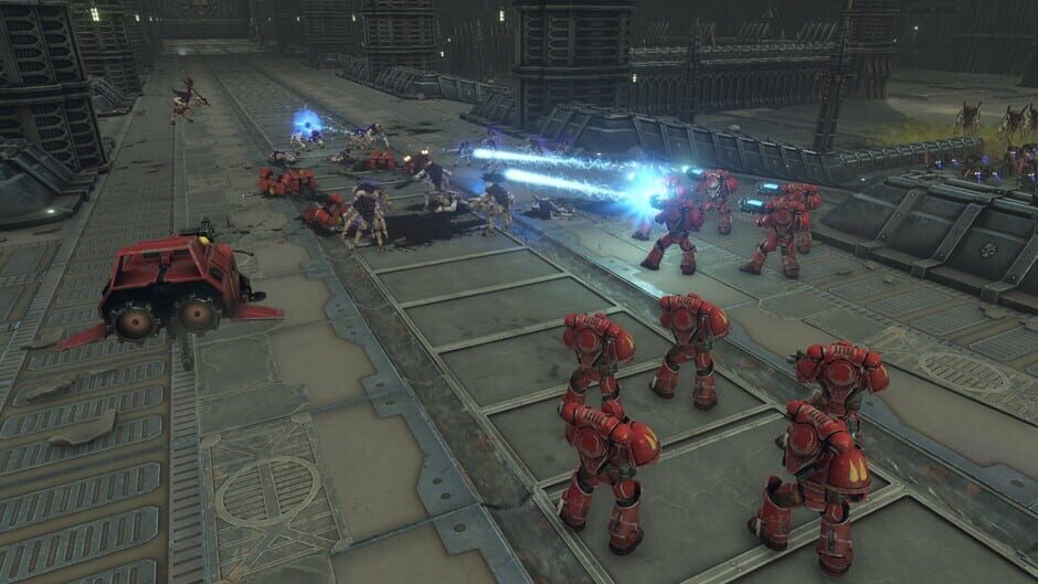 Warhammer 40,000: Battlesector screenshot 2