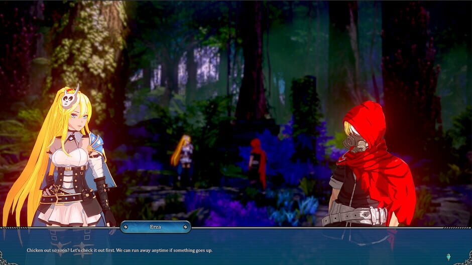 Frontier Hunter: Erza's Wheel of Fortune screenshot 7