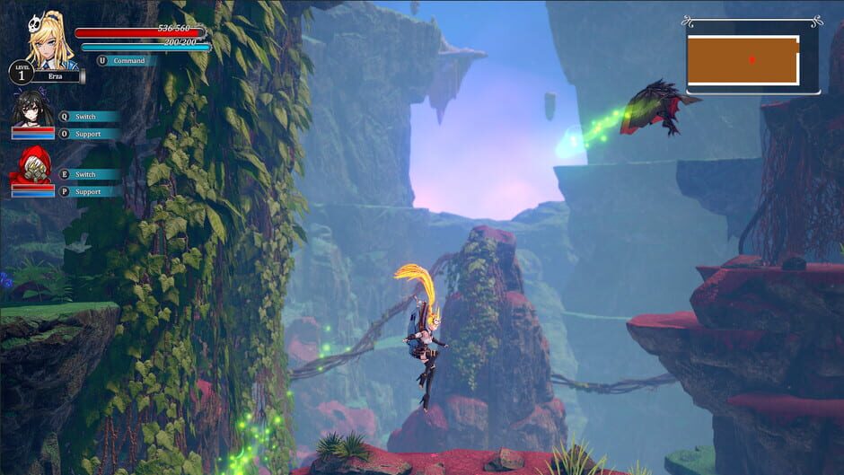 Frontier Hunter: Erza's Wheel of Fortune screenshot 8