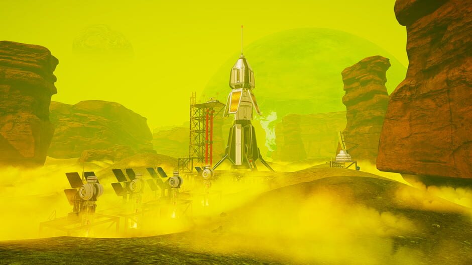 Planet Crafter screenshot 2