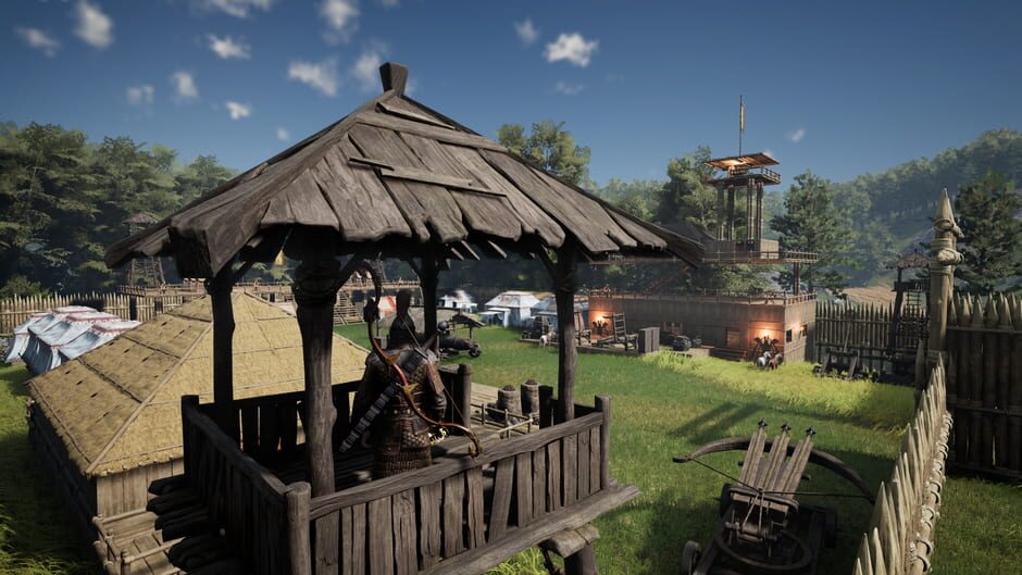 Myth of Empires screenshot 3