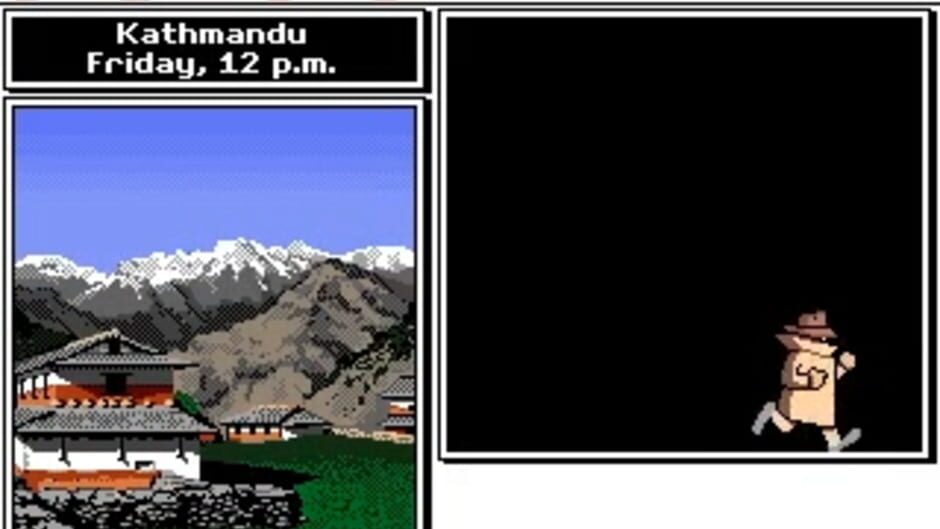 Carmen Sandiego screenshot 3