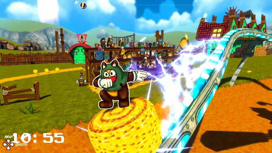 Ruffy and the Riverside screenshot 2