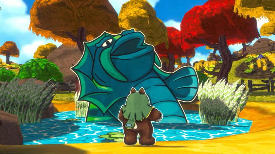 Ruffy and the Riverside screenshot 12