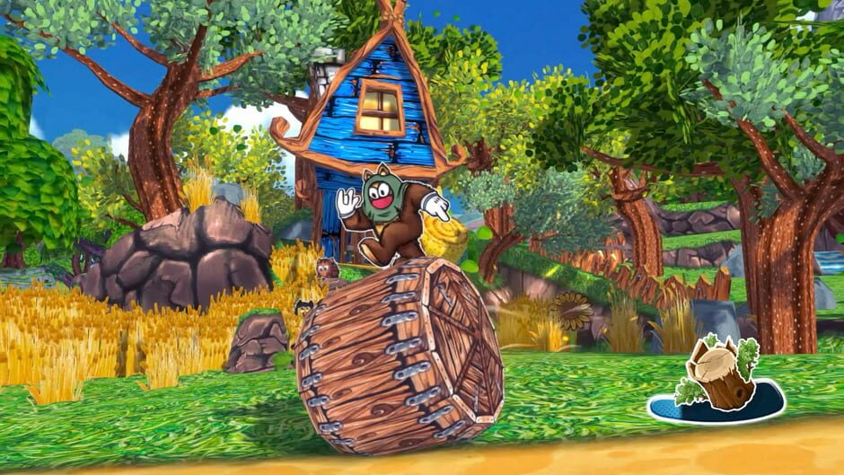 Ruffy and the Riverside screenshot 8