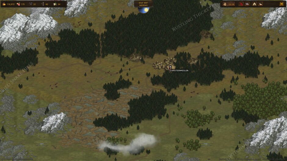 Battle Brothers screenshot 1