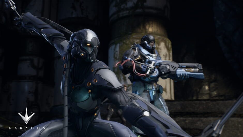 Paragon screenshot 3